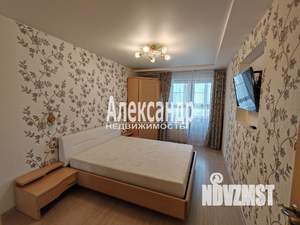 2-к квартира, на длительный срок, 72м2, 15/25 этаж