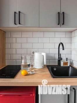 1-к квартира, посуточно, 22м2, 1/1 этаж