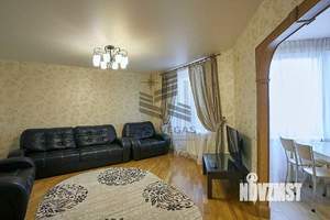 3-к квартира, на длительный срок, 125м2, 22/25 этаж