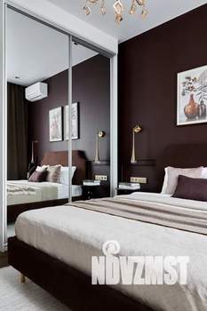 1-к квартира, посуточно, 47м2, 7/9 этаж