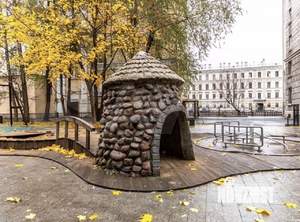 Студия квартира, на длительный срок, 37м2, 6/8 этаж