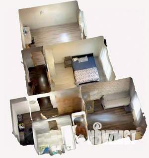 2-к квартира, на длительный срок, 61м2, 2/14 этаж