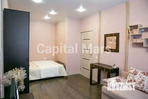 1-к квартира, на длительный срок, 36м2, 3/24 этаж