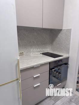 Студия квартира, на длительный срок, 27м2, 11/12 этаж