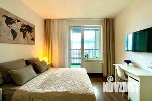 Студия квартира, посуточно, 29м2, 10/12 этаж