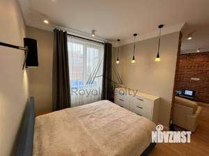 1-к квартира, на длительный срок, 38м2, 9/19 этаж