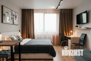 Студия квартира, посуточно, 28м2, 8/12 этаж