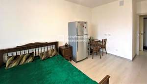 Студия квартира, на длительный срок, 24м2, 4/8 этаж