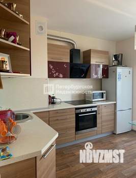 2-к квартира, на длительный срок, 57м2, 17/24 этаж