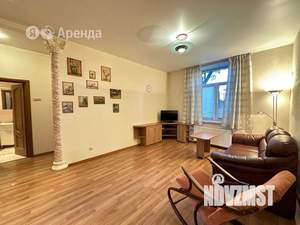 2-к квартира, на длительный срок, 57м2, 1/6 этаж