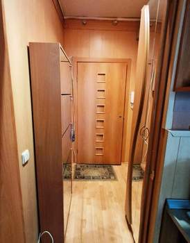 Студия квартира, на длительный срок, 25м2, 2/16 этаж