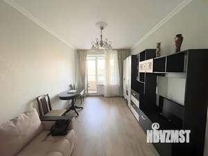 1-к квартира, на длительный срок, 43м2, 3/24 этаж