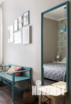 1-к квартира, посуточно, 30м2, 2/5 этаж