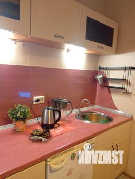 Студия квартира, на длительный срок, 39м2, 4/5 этаж