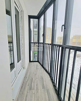 1-к квартира, на длительный срок, 35м2, 7/19 этаж