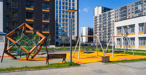 Студия квартира, на длительный срок, 20м2, 7/12 этаж