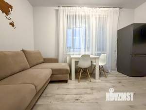 Студия квартира, на длительный срок, 23м2, 10/23 этаж