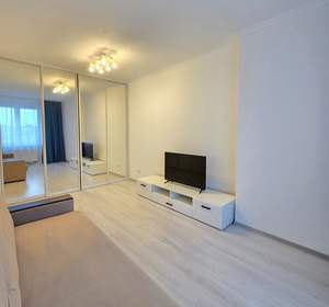 1-к квартира, на длительный срок, 35м2, 13/25 этаж