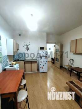 Студия квартира, на длительный срок, 25м2, 17/25 этаж