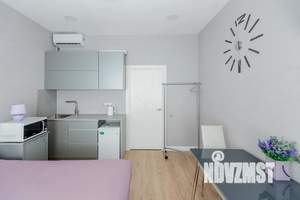 Студия квартира, посуточно, 22м2, 3/5 этаж