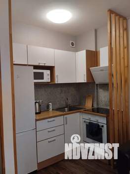 Студия квартира, посуточно, 34м2, 4/16 этаж