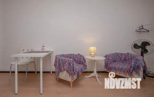 Студия квартира, посуточно, 27м2, 20/22 этаж