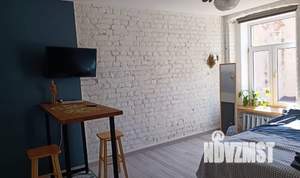 Студия квартира, посуточно, 23м2, 4/5 этаж