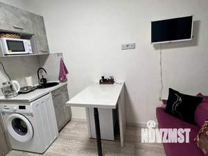 1-к квартира, посуточно, 13м2, 1/1 этаж