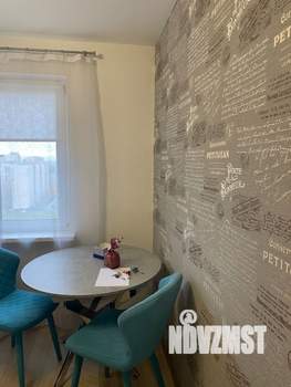 1-к квартира, на длительный срок, 38м2, 15/26 этаж