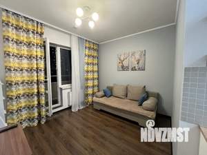Студия квартира, посуточно, 28м2, 2/25 этаж
