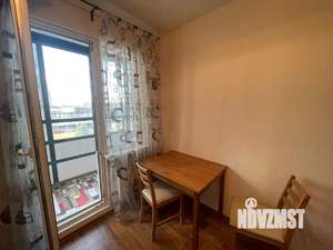 1-к квартира, на длительный срок, 35м2, 4/12 этаж