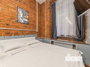 Студия квартира, посуточно, 25м2, 1/5 этаж