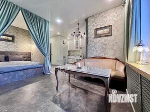 1-к квартира, на длительный срок, 40м2, 20/20 этаж