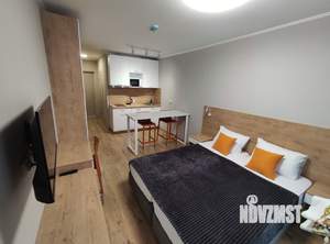 Студия квартира, на длительный срок, 22м2, 9/20 этаж