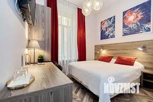 Студия квартира, посуточно, 14м2, 2/5 этаж