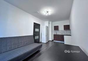 1-к квартира, на длительный срок, 35м2, 2/12 этаж