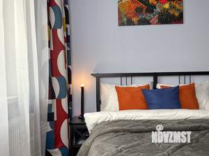 Студия квартира, на длительный срок, 30м2, 10/25 этаж