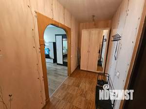 1-к квартира, посуточно, 40м2, 4/6 этаж