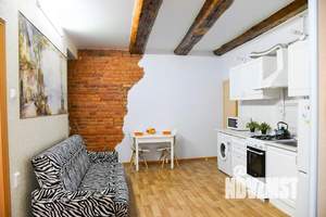 3-к квартира, посуточно, 55м2, 4/5 этаж