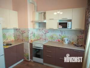 1-к квартира, на длительный срок, 40м2, 15/26 этаж