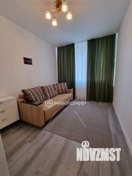 1-к квартира, на длительный срок, 34м2, 4/16 этаж