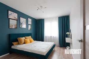2-к квартира, на длительный срок, 55м2, 22/22 этаж