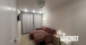 1-к квартира, посуточно, 36м2, 10/11 этаж