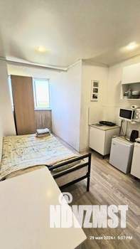 1-к квартира, посуточно, 20м2, 1/1 этаж