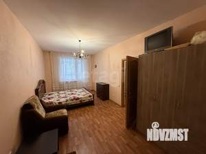 1-к квартира, на длительный срок, 44м2, 14/22 этаж