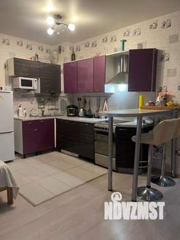 Студия квартира, на длительный срок, 42м2, 11/25 этаж