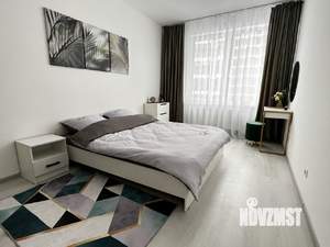 1-к квартира, на длительный срок, 37м2, 7/24 этаж