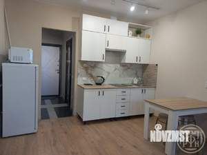 Студия квартира, на длительный срок, 28м2, 5/25 этаж