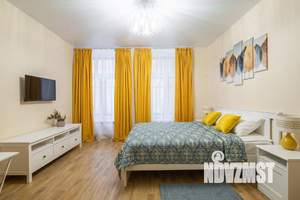 2-к квартира, посуточно, 60м2, 1/1 этаж