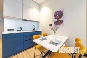 1-к квартира, посуточно, 28м2, 1/1 этаж